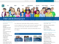 Child Care   Development | City of Irvine