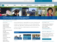 Community Services Department | City of Irvine