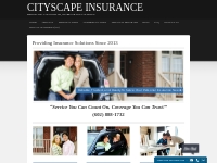 CityScape Insurance | Your Arizona Insurance Specialist! – Service You