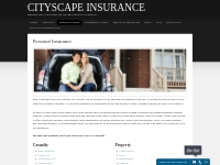 Arizona Personal Insurance – CityScape Insurance