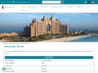 Half Day Dubai City Tour 2024 Offers