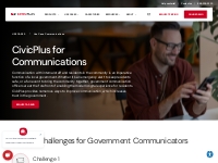 Communications Software for Local Government - CivicPlus