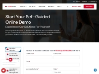 Take a Self-Guided Demo of CivicPlus Software - CivicPlus
