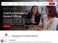 Software Solutions for Elected Officials - CivicPlus