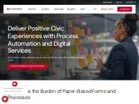 Government Process Automation and Digital Services | CivicPlus