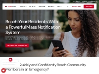 Mass Notification System for Local Governments | CivicPlus