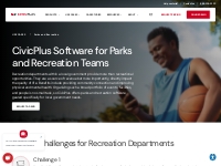 Parks and Recreation Software Solutions - CivicPlus