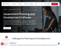 Software for Municipal Planning and Development - CivicPlus