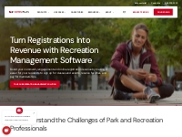 Recreation Management Software for Local Government