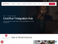 Integrations Hub - Custom Automations for Government Software