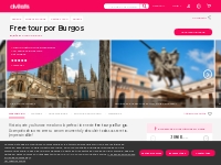 Free tour por Burgos - Reserva online en Civitatis.com