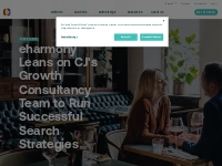 eharmony Leans on CJ's Growth Consultancy Team to Run Successful Searc
