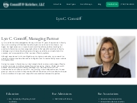 Lyn C. Conniff, Managing Partner | Conniff   Keleher, LLC