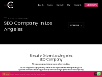 Expert SEO Services Los Angeles | SEO Company Los Angeles