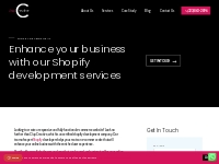 Los Angeles Shopify Dvelopment Company | Clap Creative