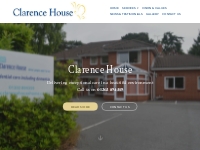 Welcome to Clarence House Care Home
