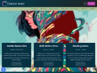 Clarion West - Workshops for people who are serious about writing