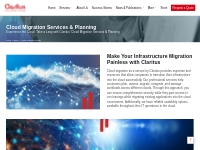 Cloud Migration Services - An Innovative IT Outsourcing Company