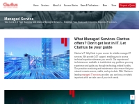 Managed Service - An Innovative IT Outsourcing Company