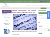 Clark   Washington  Atlanta Chapter 13 Bankruptcy Lawyer | Debt Relief