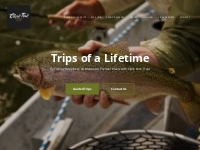 Fishing trips of a Lifetime | Clark Fork Trout