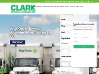 Moving Company in Rochester, NY | Clark Moving   Storage