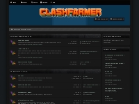 ClashFarmer Discussion Forum