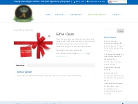 Gift A Clean - Class A Cleaning