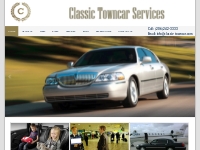 Airport Town Car Service Seattle | Classic Town Car Service
