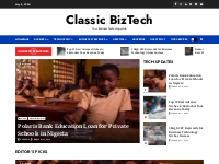 Classic BizTech | Your Business Technology Hub