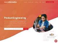 Product Engineering | Classic Informatics