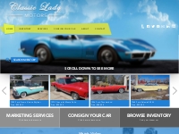 Home - Classic Lady Motors