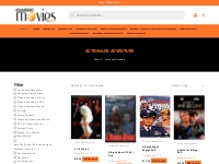 Action and Adventure Movies - Classic Movies ETC