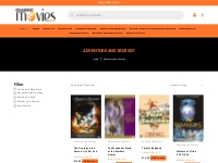 Adventure and Fantasy Archives - Classic Movies ETC Adventure and Fant