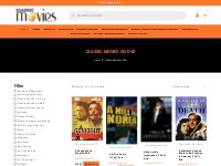 Classic Movies on DVD Archives - Classic Movies ETC