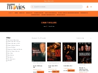 Crime Thrillers Archives - Classic Movies ETC