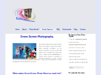 Green Screen Photography multiple backgrounds in NY, PA, NJ