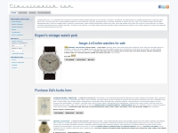 vintage watches for sale, military watches, vintage military watches a