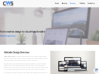 Web Design - Classic Web Solutions