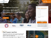 Clauson Law Firm - Social Security Disability Lawyers North Carolina