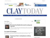 Crime News | Clay Today