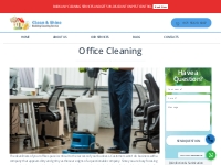 Office Cleaning Services | Commercial Cleaning Services in Dubai
