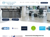 Cleaning Master Liverpool - Your Commercial Cleaners In Liverpool