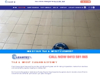 Tile Cleaning Sydney | Tile   Grout Cleaning Services Sydney