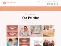 Our Practice - Clear Braces Orthodontics Sydney