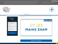 JEE Mains - IIT JEE Mains Exam Notifications, Syllabus, Registration P