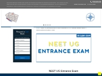 NEET UG Entrance Exam in India Conducted by NTA (National Testing Agen