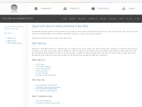 ClearCenter Service Delivery Network (ClearSDN) [ClearOS Documentation