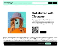 Clearpay | Buy Now, Pay Later | How It Works