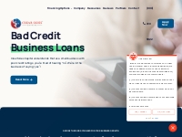 Bad Credit Business Loans | Clear Skies Capital Says  Yes !
